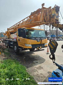 Buy XCMG 25k5A Used Crane / 2 Buy XCMG 25k5A Used Crane / 2